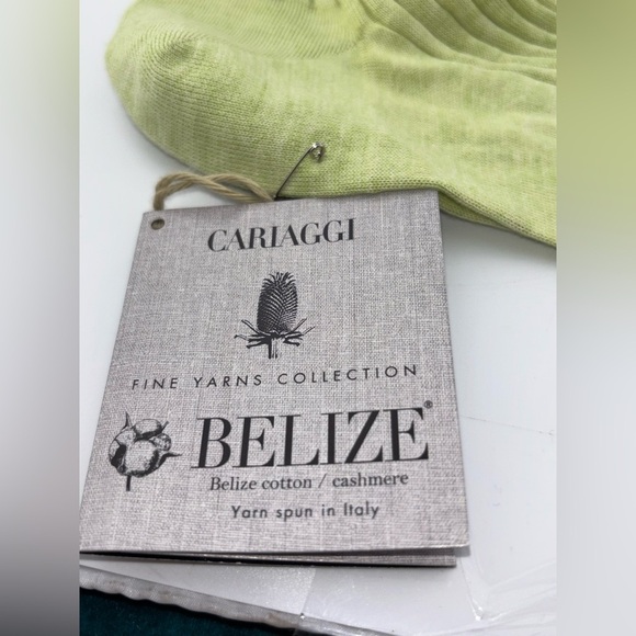 New Men's Ribbed Cariaggi Cashmere Socks 9-10.5​​ - Picture 5 of 6